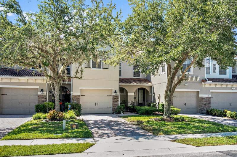 Oviedo Park Townhomes