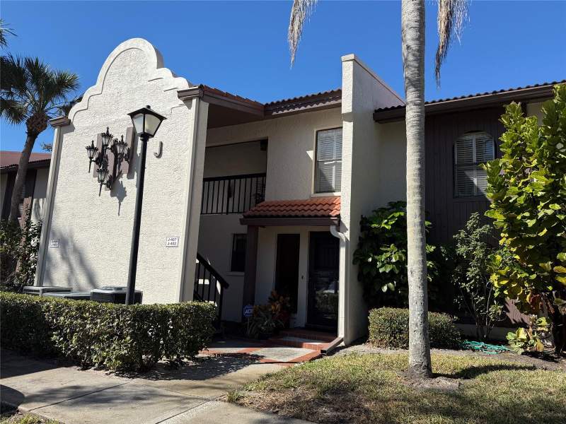 3505 TARPON WOODS BOULEVARD #J408 home for sale in Tarpon Woods