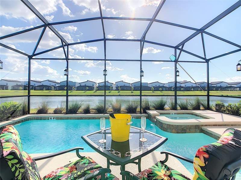 6 bedroom Single Family Residence at 4779 KINGS CASTLE CIRCLE, STOREY LAKE, KISSIMMEE — photo 3