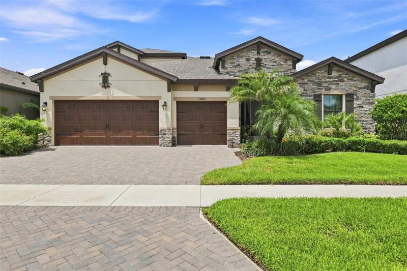 5 bedroom Single Family Residence at 12835 Satin Lily Drive, Triple Creek Ph 2 Village F, Riverview — photo 3