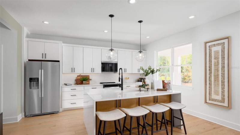 4 bedroom Single Family Residence at 8031 Timberwood Lane, Woodside Preserve, Orlando — photo 3