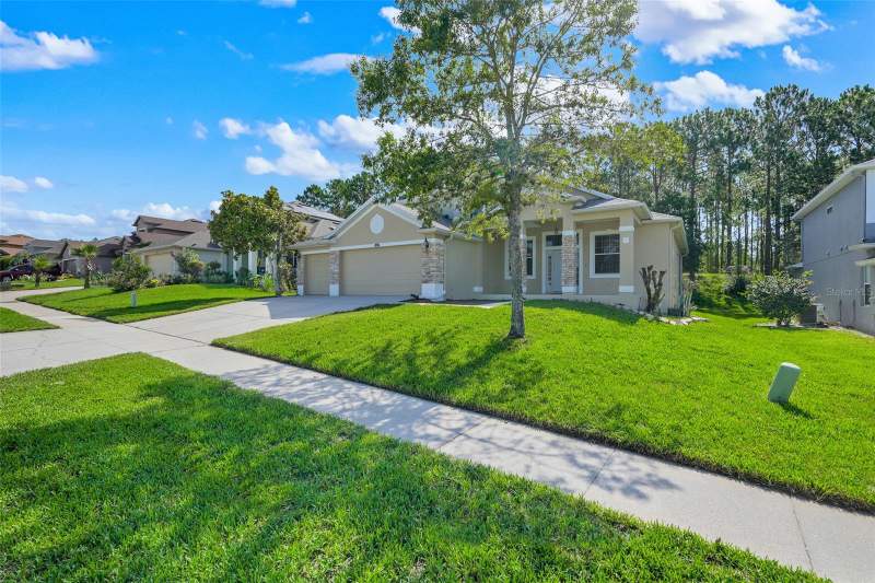 4 bedroom Single Family Residence at 1832 Nature Cove Lane, Lost Lake Track F, Clermont — photo 3