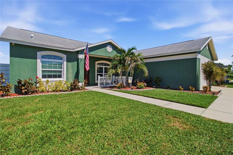 3 bedroom Single Family Residence at 9301 71st Avenue, Regency Oaks Ph I, Palmetto — photo 3
