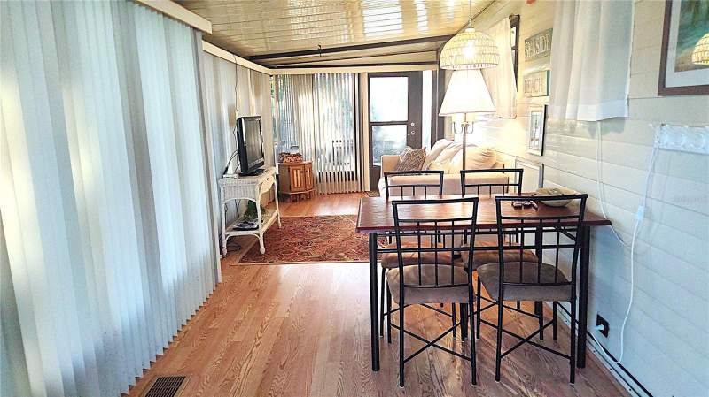 1 bedroom Manufactured Home at 3300 26th Avenue #42, Sugar Creek Resort Co-Op, Bradenton — photo 3