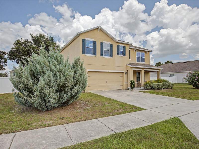5 bedroom Single Family Residence at 2942 NE 46th Avenue, Oak Hill Plantation Ph I, Ocala — photo 3