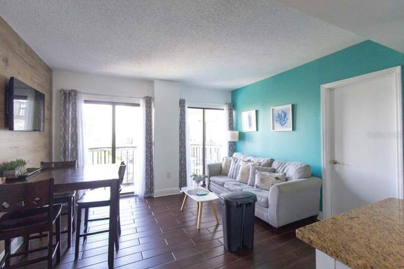 2 bedroom Condo - Hotel at 6165 Carrier Drive #1601, Enclave At Orlando, Orlando — photo 3