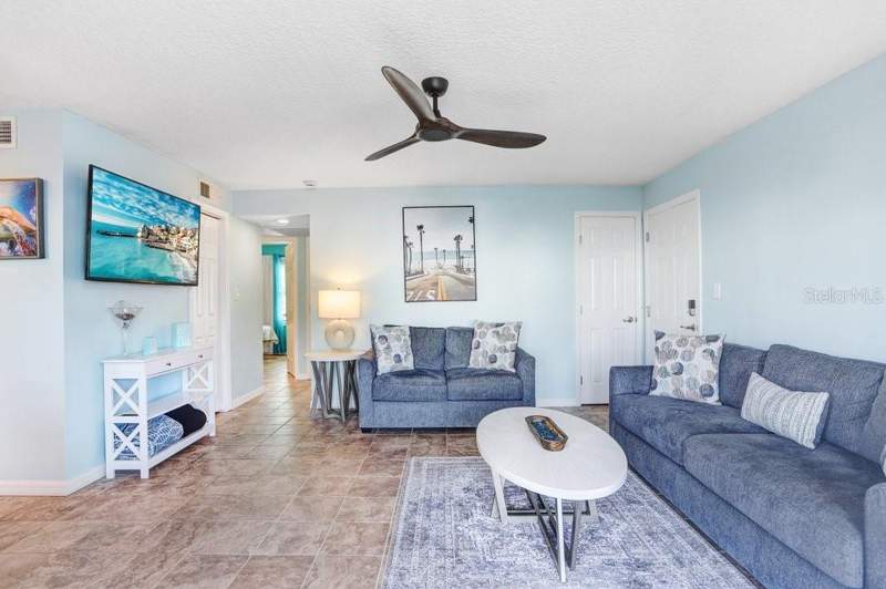 2 bedroom Condominium at 5012 Starfish Drive #B, Waterside At Coquina Key South, St Petersburg — photo 3