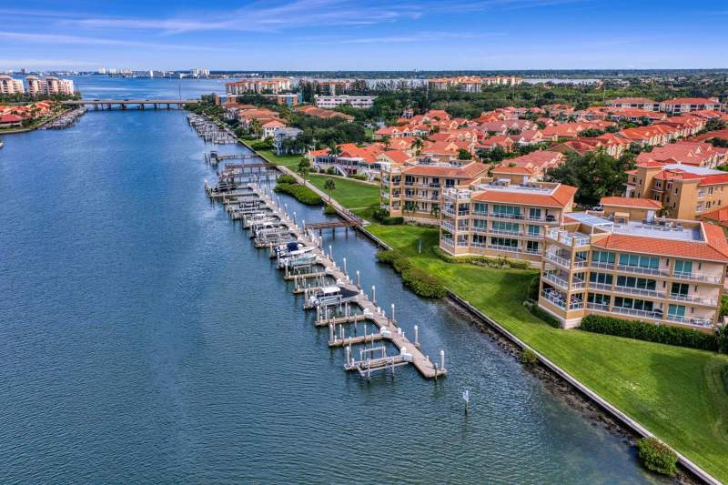 3 bedroom Condominium at 43 Bayview Court #A, Pointe At Marina Bay Condo The, St Petersburg — photo 3