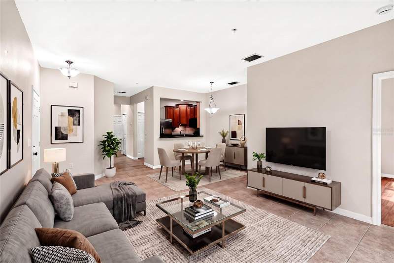 3 bedroom Condominium at 3707 Parkridge Circle #7-106, Parkridge Ph 33 & 19, Sarasota — photo 3
