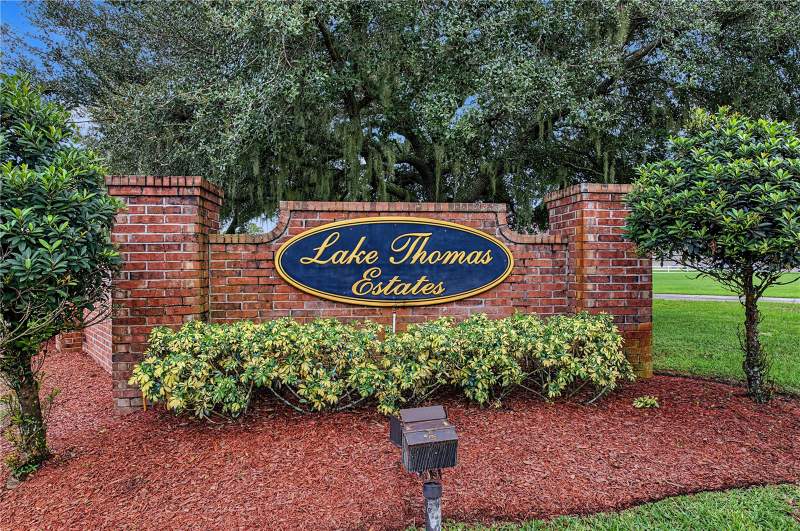 3 bedroom Single Family Residence at 915 Lake Thomas Lane, Lake Thomas Estates, Lutz — photo 2