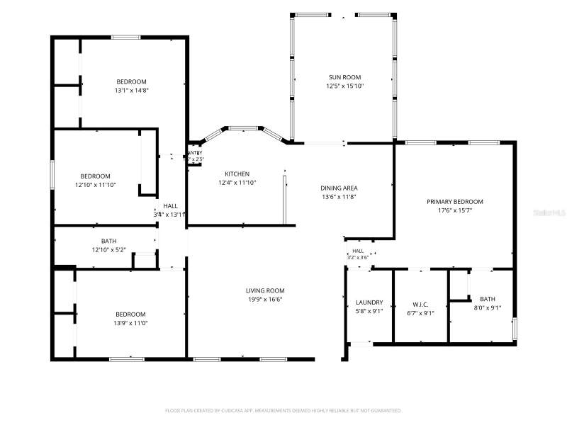 4 bedroom Single Family Residence at 10365 SE 148th Street, Lake Weir Shores Un 03, Summerfield — photo 3