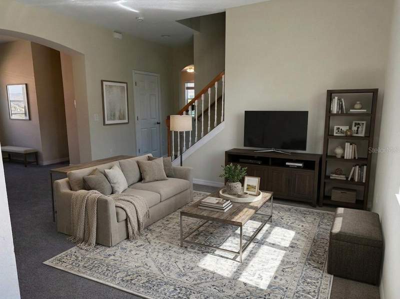 4 bedroom Single Family Residence at 814 College Leaf Way, College Chase Phase 2, Ruskin — photo 3