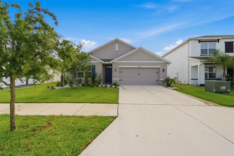 9014 FORGE BREEZE LOOP home for sale in Epperson Ranch North Homes for Sale: 5 Homes, From $359K
