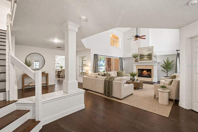 3 bedroom Townhouse at 7319 Somerset Shores Court, Somerset Shores, Orlando — photo 3