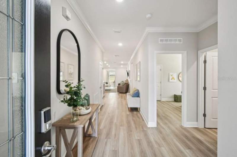3 bedroom Single Family Residence at 6089 CHORUS DRIVE, VILLA PASS PH 2, MASCOTTE — photo 3