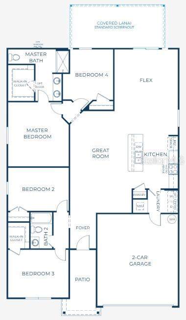4 bedroom Single Family Residence at 475 Marion Oaks Lane, Marion Oaks Un 03, Ocala — photo 2