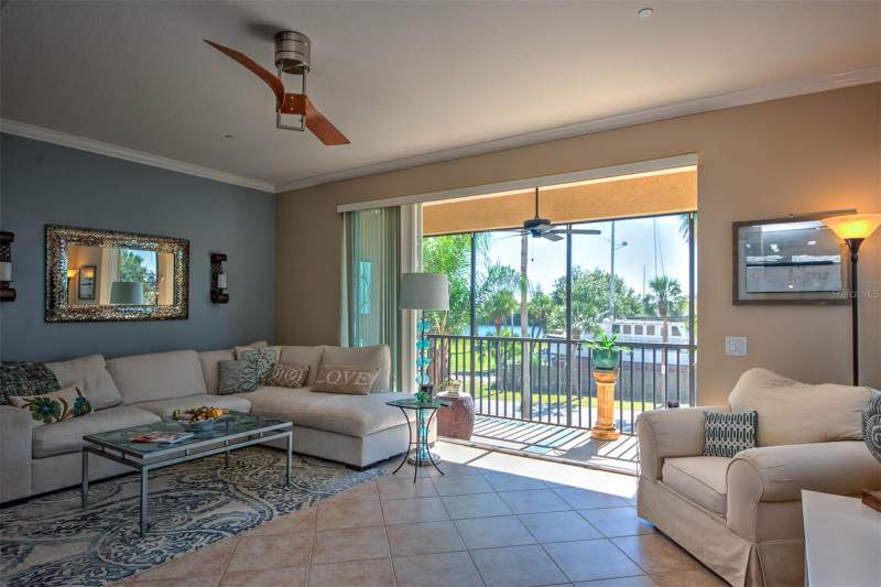 3 bedroom Townhouse at 1146 Venetian Harbor Drive, Venetian Harbor, St Petersburg — photo 5