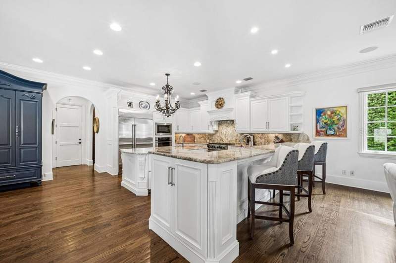 5 bedroom Single Family Residence at 1571 Woodland Avenue, Comstock Park, Winter Park — photo 4