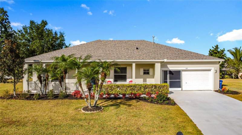 4 bedroom Single Family Residence at 312 TOWHEE ROAD, HAMILTON WEST PH 01, WINTER HAVEN — photo 1