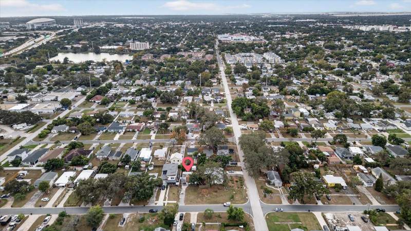 2 bedroom Single Family Residence at 2480 18th Avenue, Avalon, St Petersburg — photo 4