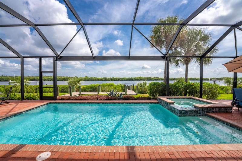4 bedroom Single Family Residence at 15248 Spanish Point Drive, Harbor West, Port Charlotte — photo 3