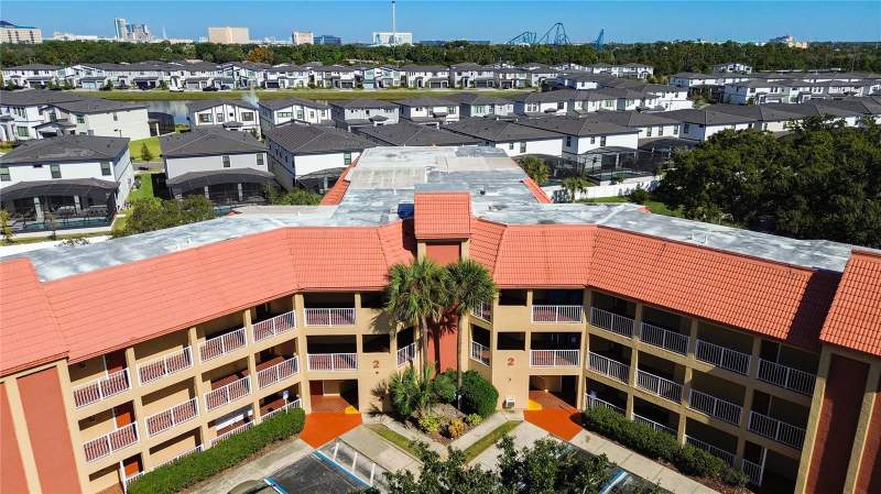 2 bedroom Condominium at 6337 PARC CORNICHE DRIVE #2304, PARC CORNICHE CONDO PH 01, ORLANDO — photo 1