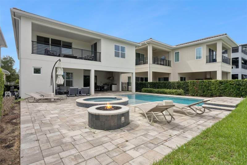 5 bedroom Single Family Residence at 972 Jack Nicklaus Ct, Reunion West, Reunion — photo 5