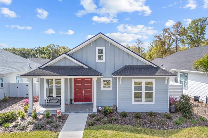 3 bedroom Single Family Residence at 13265 SW 9th Road, Town Of Tioga Ph 20 Pb 37 Pg 75, Newberry — photo 2