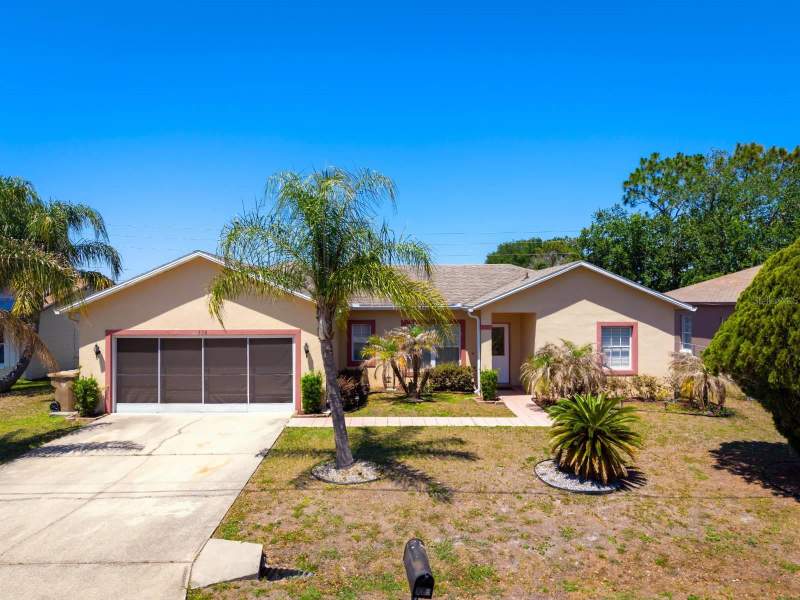 526 MARICOPA DRIVE home for sale in Poinciana Village 1 Nbhd 1 South Poinciana