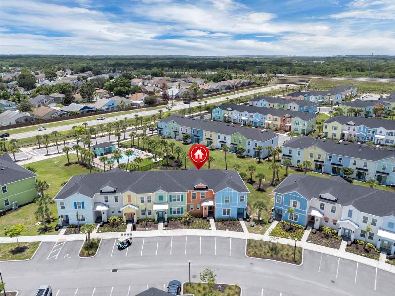 2 bedroom Townhouse at 2968 Caribbean Soul Drive, Rolling Oaks Ph 7, Kissimmee — photo 5