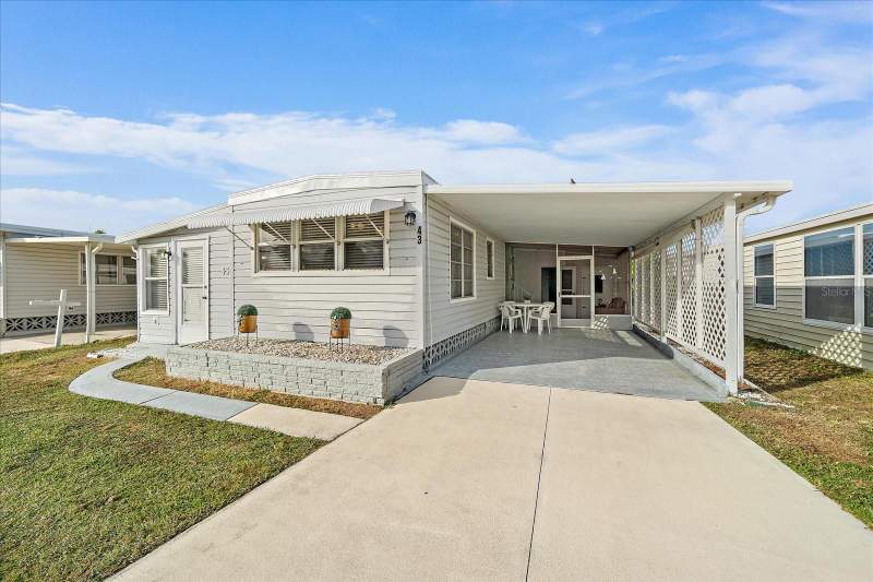 43 EDESSA DRIVE home for sale in Tropic Isles Co-Op
