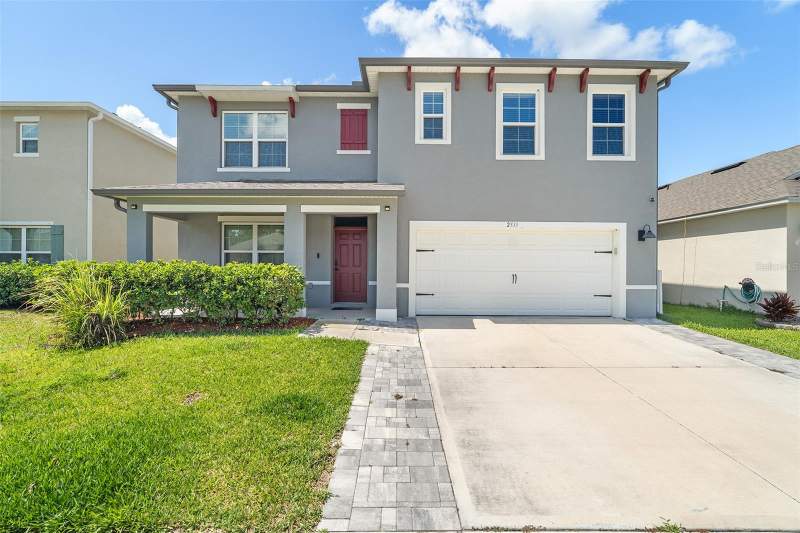 2533 HARMONIA HAMMOCK ROAD home for sale in Harmony West