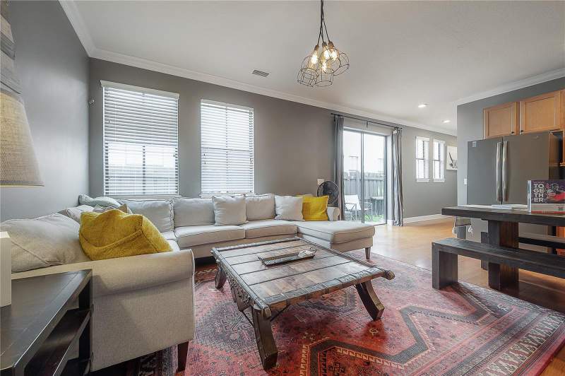 2 bedroom Townhouse at 111 S Packwood Avenue #C, Packwood Twnhms, Tampa — photo 5