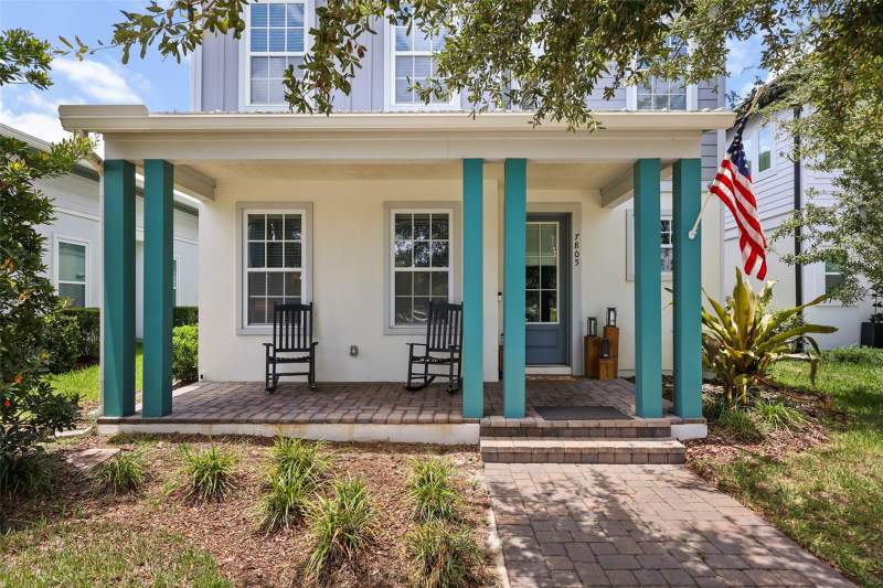 5 bedroom Single Family Residence at 7805 Nemours Parkway, Laureate Park Ph 11, Orlando — photo 2