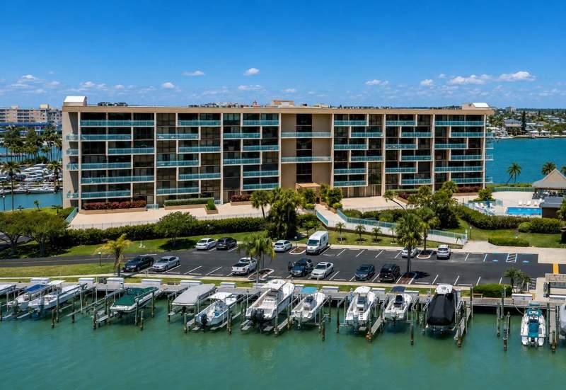 2 bedroom Condominium at 1 Key Capri #102W, Key Capri Condo, Treasure Island — photo 2