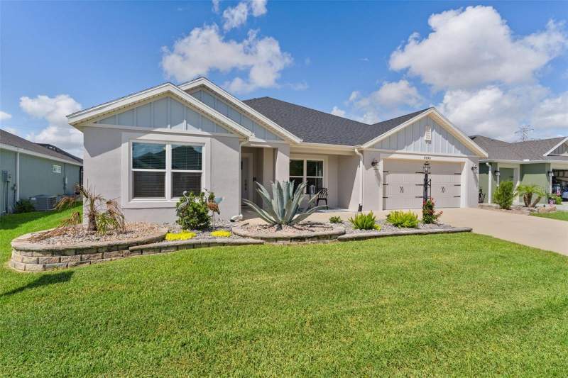 4 bedroom Single Family Residence at 6692 Newell Loop, The Villages, The Villages — photo 4