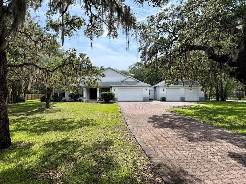 Oak Lakes Ranchettes UnrecHomes for Sale in Hudson, FL