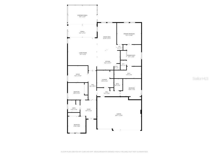 4 bedroom Single Family Residence at 9145 Warm Springs Circle, North River Ranch Ph Ic & Id West, Parrish — photo 3
