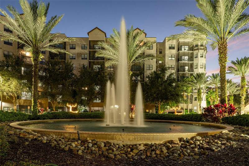 14501 GROVE RESORT AVENUE #2534 home for sale in Grove Residence & Spa Hotel Condo