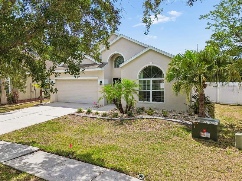 4 bedroom Single Family Residence at 12155 Infinity Drive, Colony Lakes, New Port Richey — photo 5