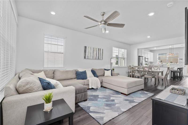 2 bedroom Townhouse at 2224 Gopher Tortoise Terrace, Longleaf At Oakland, Oakland — photo 5