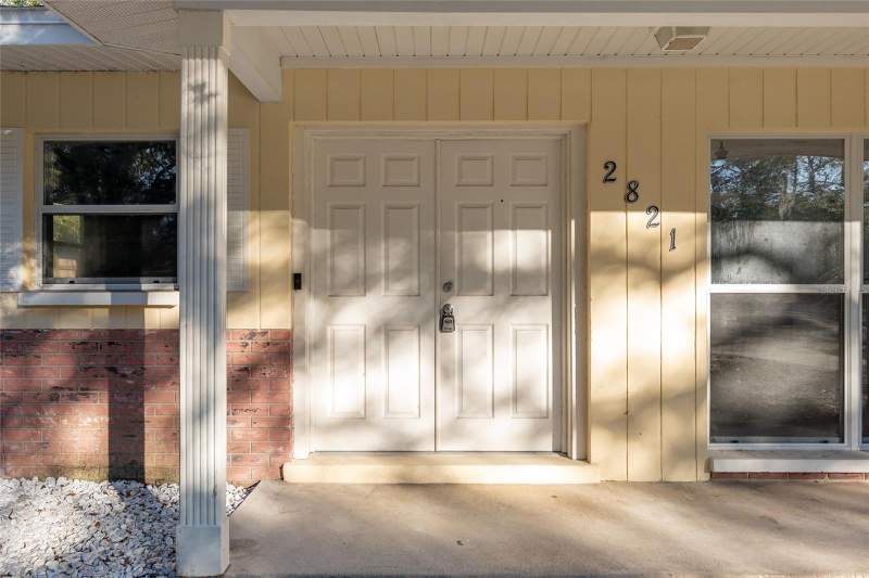 3 bedroom Single Family Residence at 2821 NE 17th Ter, Carol Estates North, Gainesville — photo 3