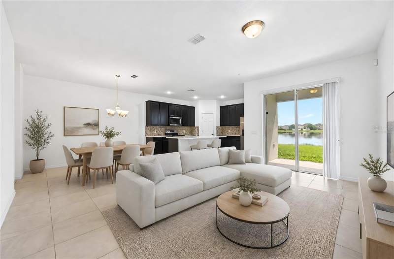 3 bedroom Townhouse at 15523 Willow Arbor Circle, Arbors/Mdw Woods, Orlando — photo 3