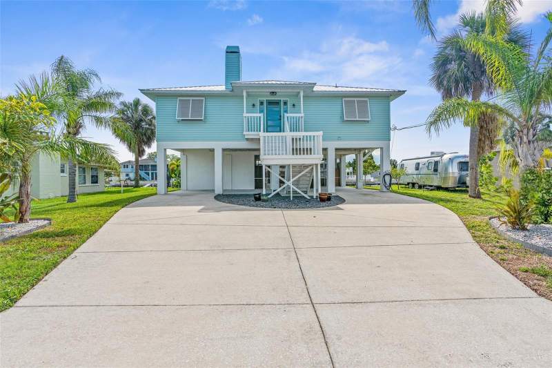 3 bedroom Single Family Residence at 4464 Jacona Drive, Gulf Coast Ret, Hernando Beach — photo 2