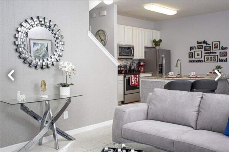 4 bedroom Townhouse at 1050 Las Fuentes Drive, Bellavida Ph 1, Kissimmee — photo 3