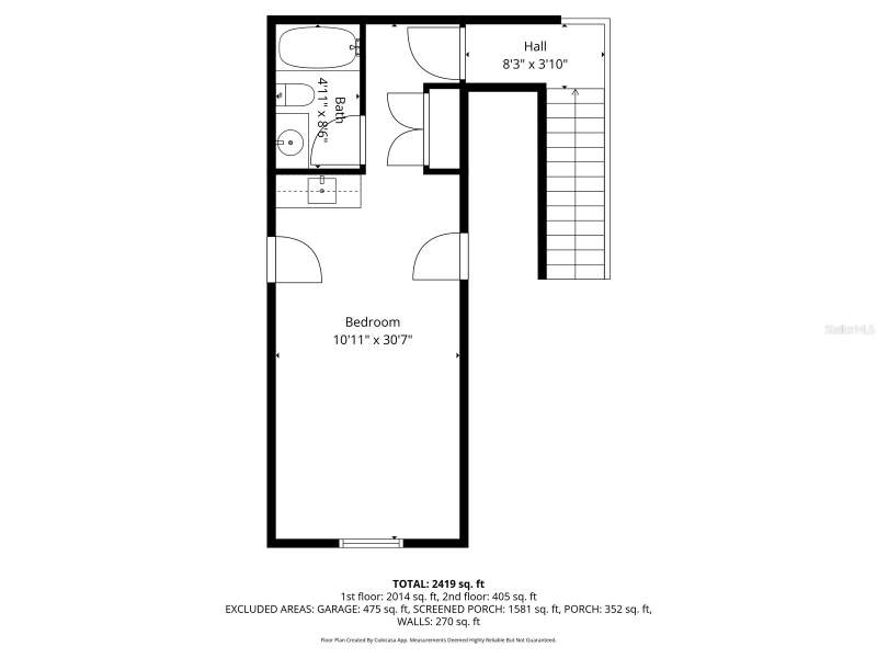 4 bedroom Single Family Residence at 15104 County Road 48, Underhill Hammock Sub, Astatula — photo 4