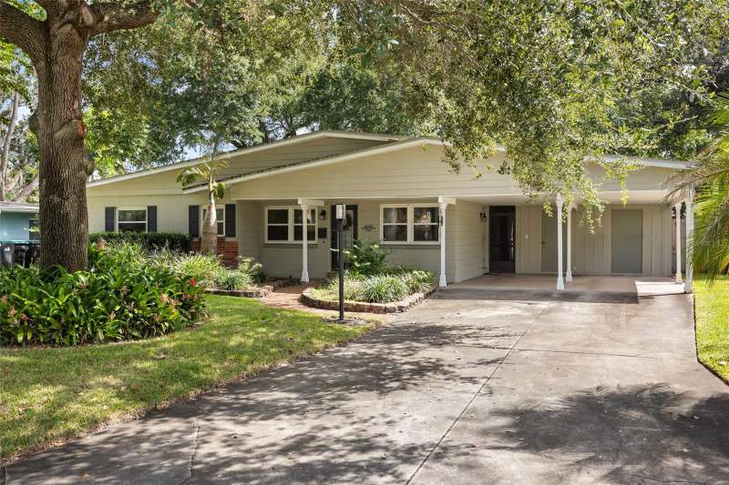 3 bedroom Single Family Residence at 4605 Stilwell Drive, Roberta Place, Orlando — photo 4