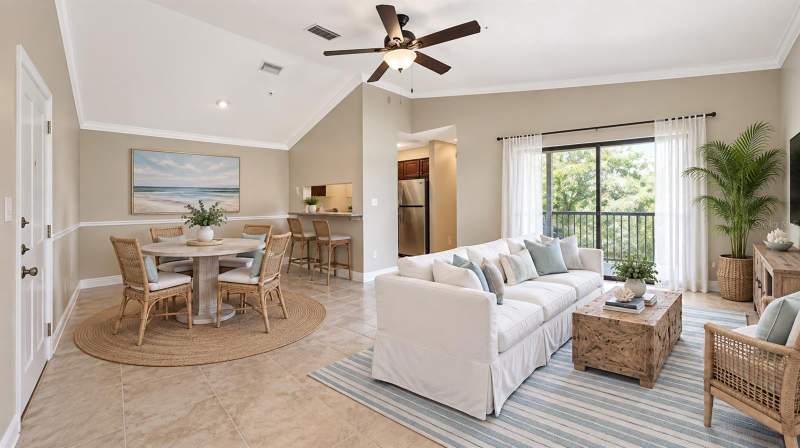 2 bedroom Condominium at 4025 Crockers Lake Boulevard #22, Vintage Grand, Sarasota — photo 4