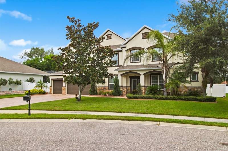 6 bedroom Single Family Residence at 1215 Hillandale Reserve Drive, Hillandale Reserve Ph 1, Tampa — photo 3
