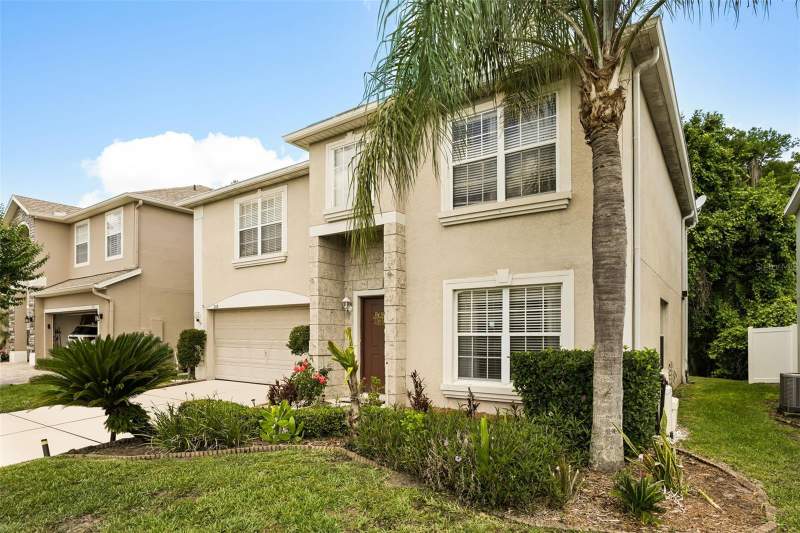 4 bedroom Single Family Residence at 268 Tavestock Loop, Parkstone, Winter Springs — photo 3